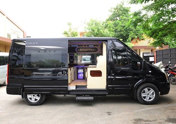 Vì sao nên lựa chọn dịch vụ xe limousine từ Hà Nội về Ninh Bình