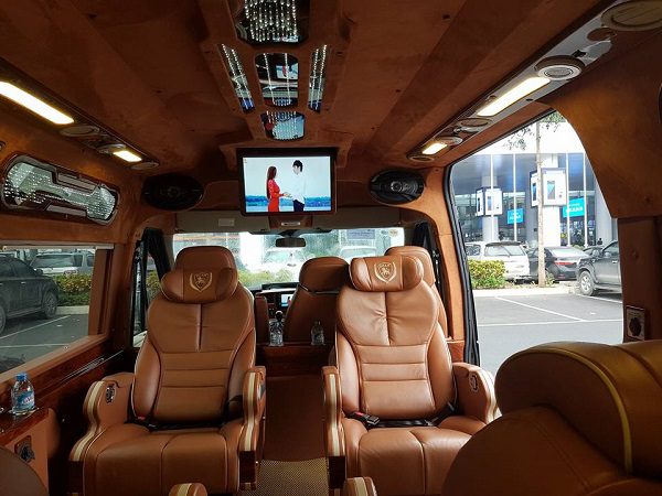 Xuân Khiêm Limousine Nội Bài đi Ninh Bình