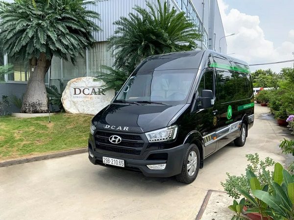Lưu ý khi thuê xe Dcar Solati 9 chỗ tại Ninh Bình