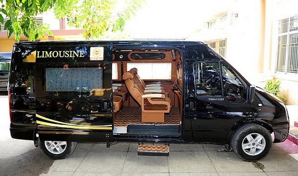 Tiêu chí chọn dịch vụ thuê xe Limousine Hà Nội về Ninh Bình
