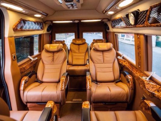 Vì sao nên chọn Tràng An Limousine đi Ninh Bình