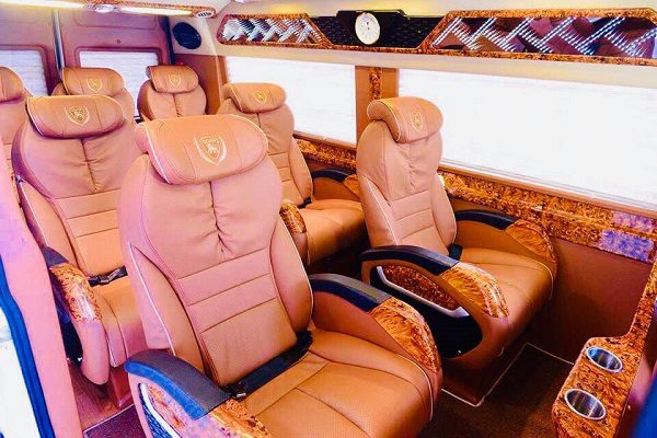 Cam kết chất lượng từ nhà xe Tràng An Limousine