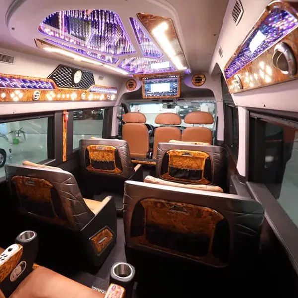 Limousine Tràng An đi Hà Nội 3