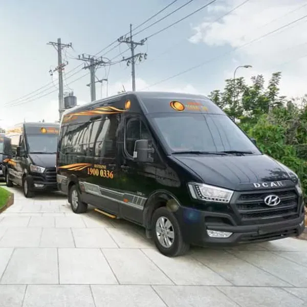 Limousine Tràng An đi Hà Nội 2