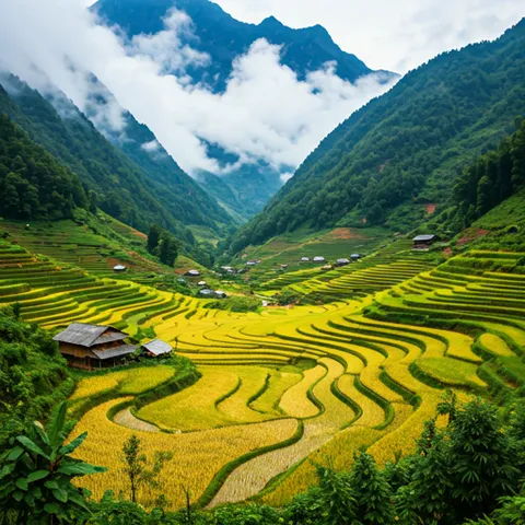 Tour xe đạp
